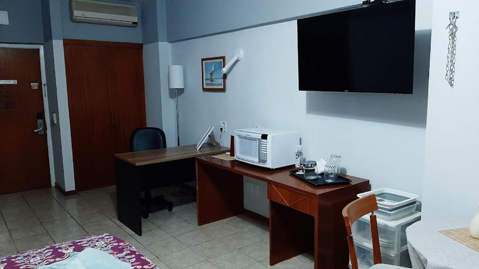 Flat a 2 quadras da Av Beira Mar, um dos principais pontos turísticos de Fortaleza. Exterior foto